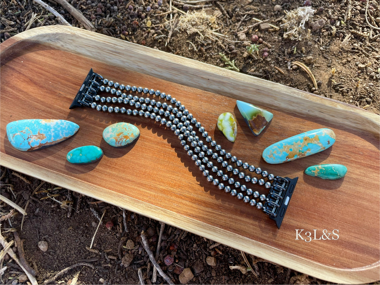 Pearl Watch Bands image 0