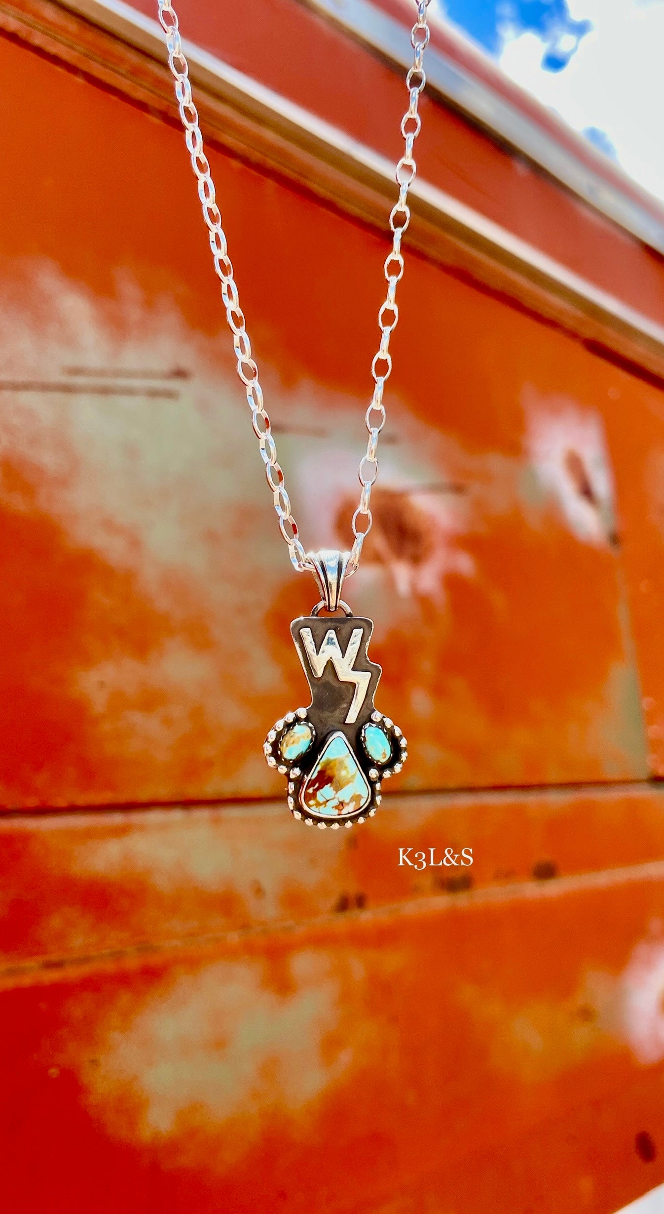 Pre-Order Custom Brand Pendant image 0
