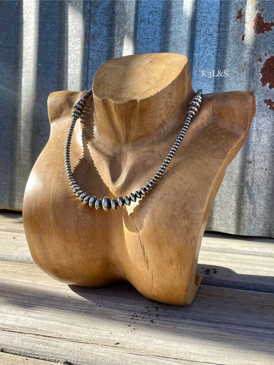 Annabelle Saucer Necklace image 0