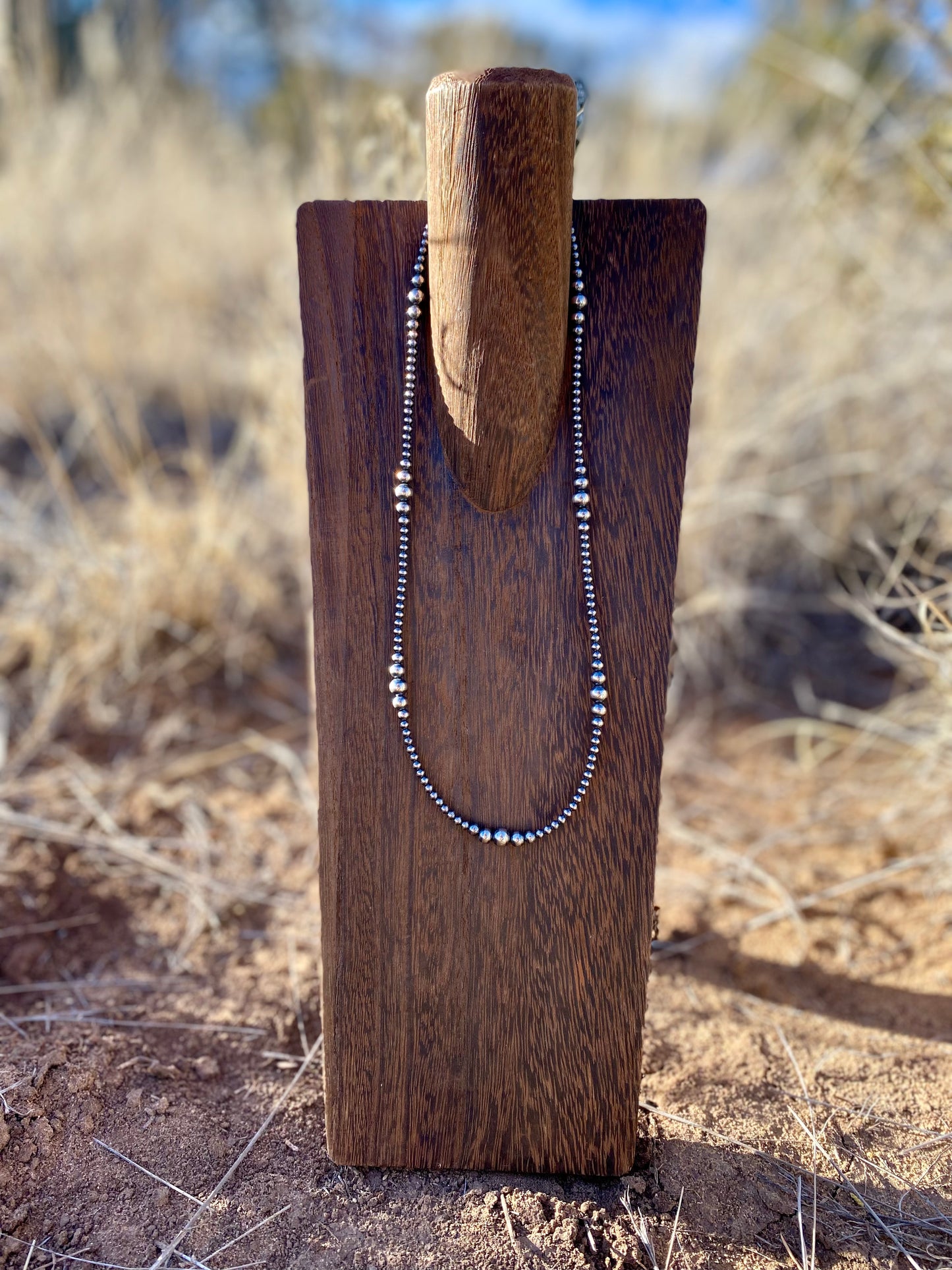 Graduated Pearls image 0