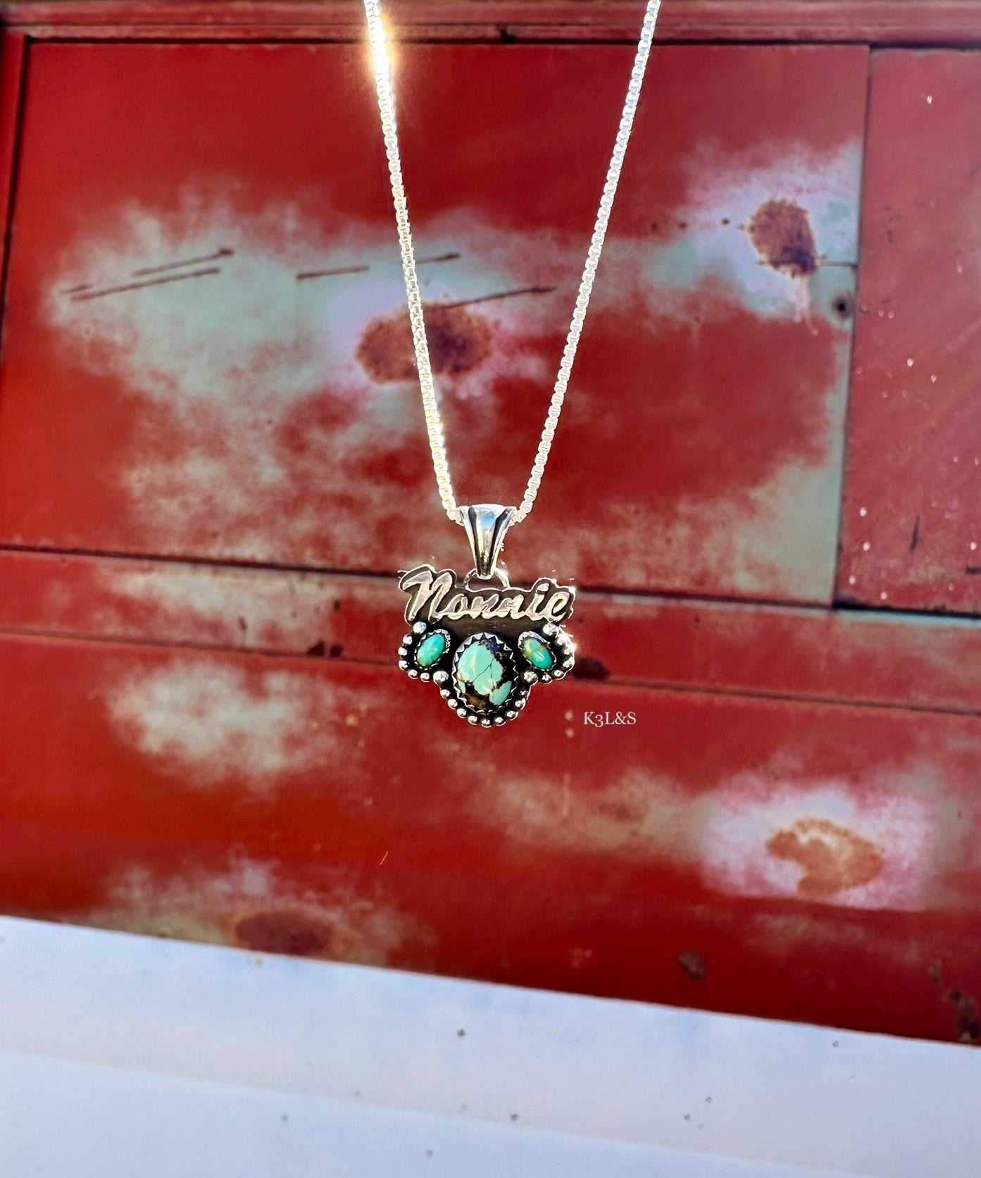 Nonnie (Pendant Only) image 0