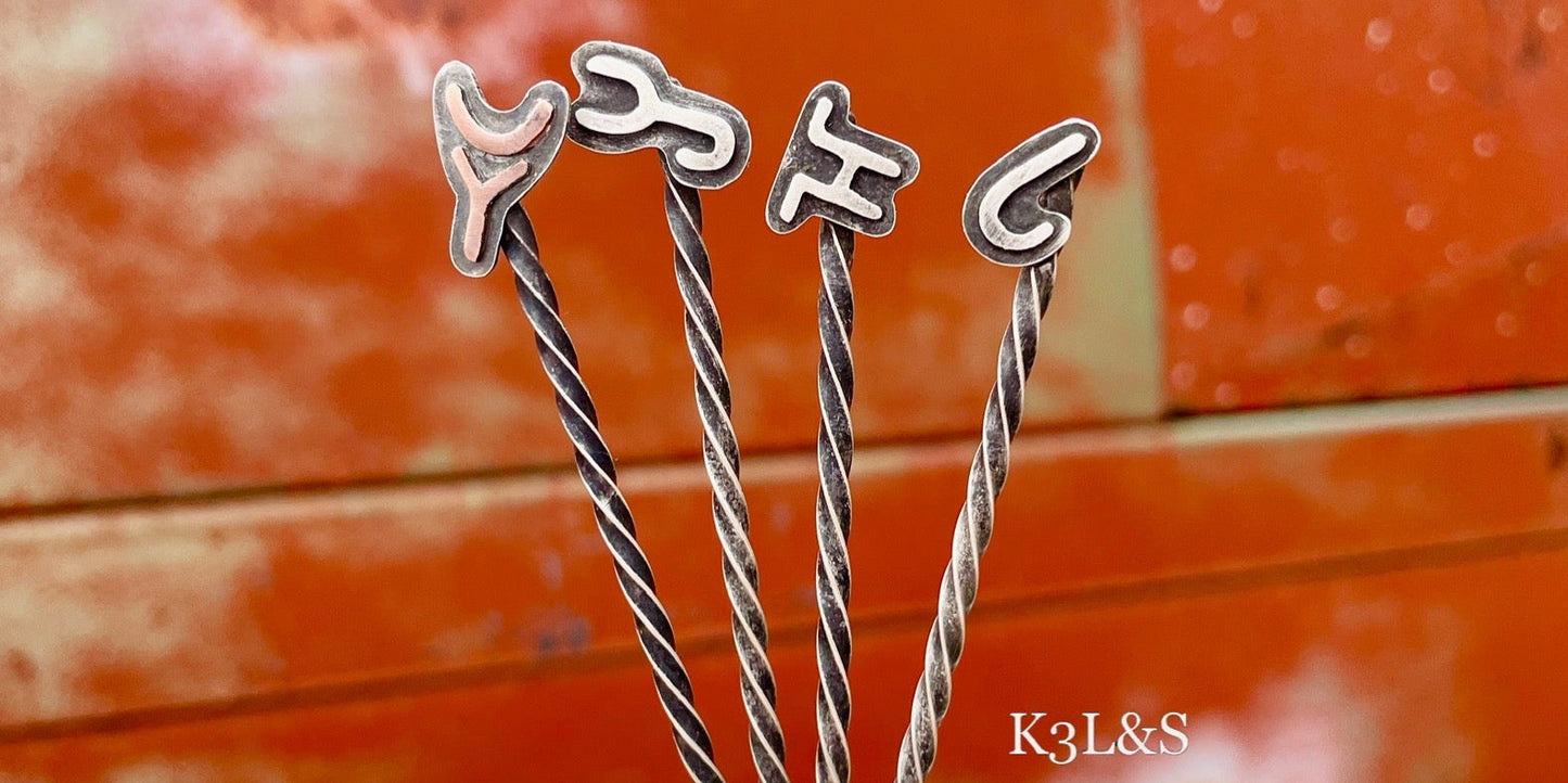 Custom Brand Cowboy Toothpick image 0