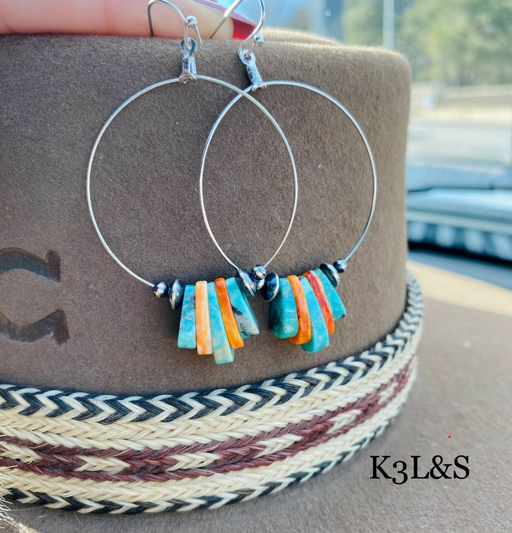 Outwest Earrings image 0