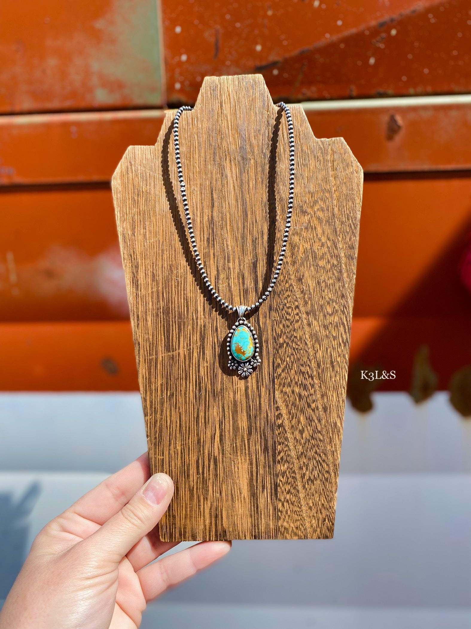 Western Sky Pendant image 0