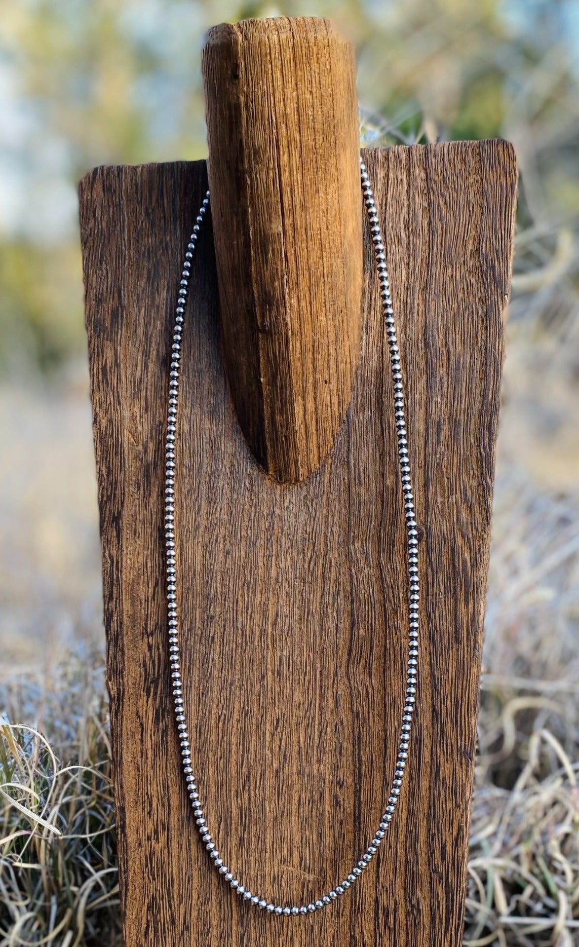 Sterling Silver Pearls image 1