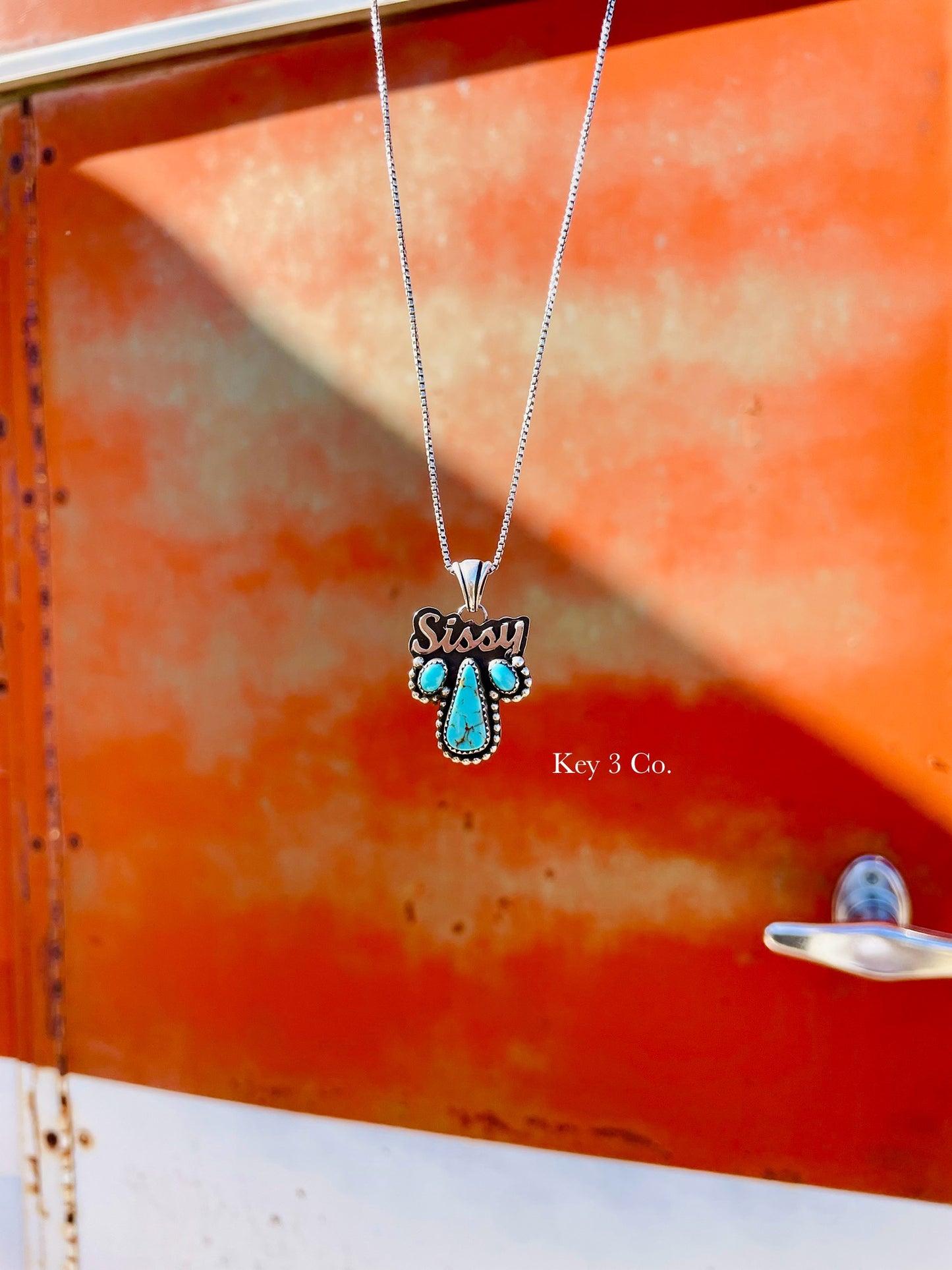 Pre-Order Sissy Pendant image 0