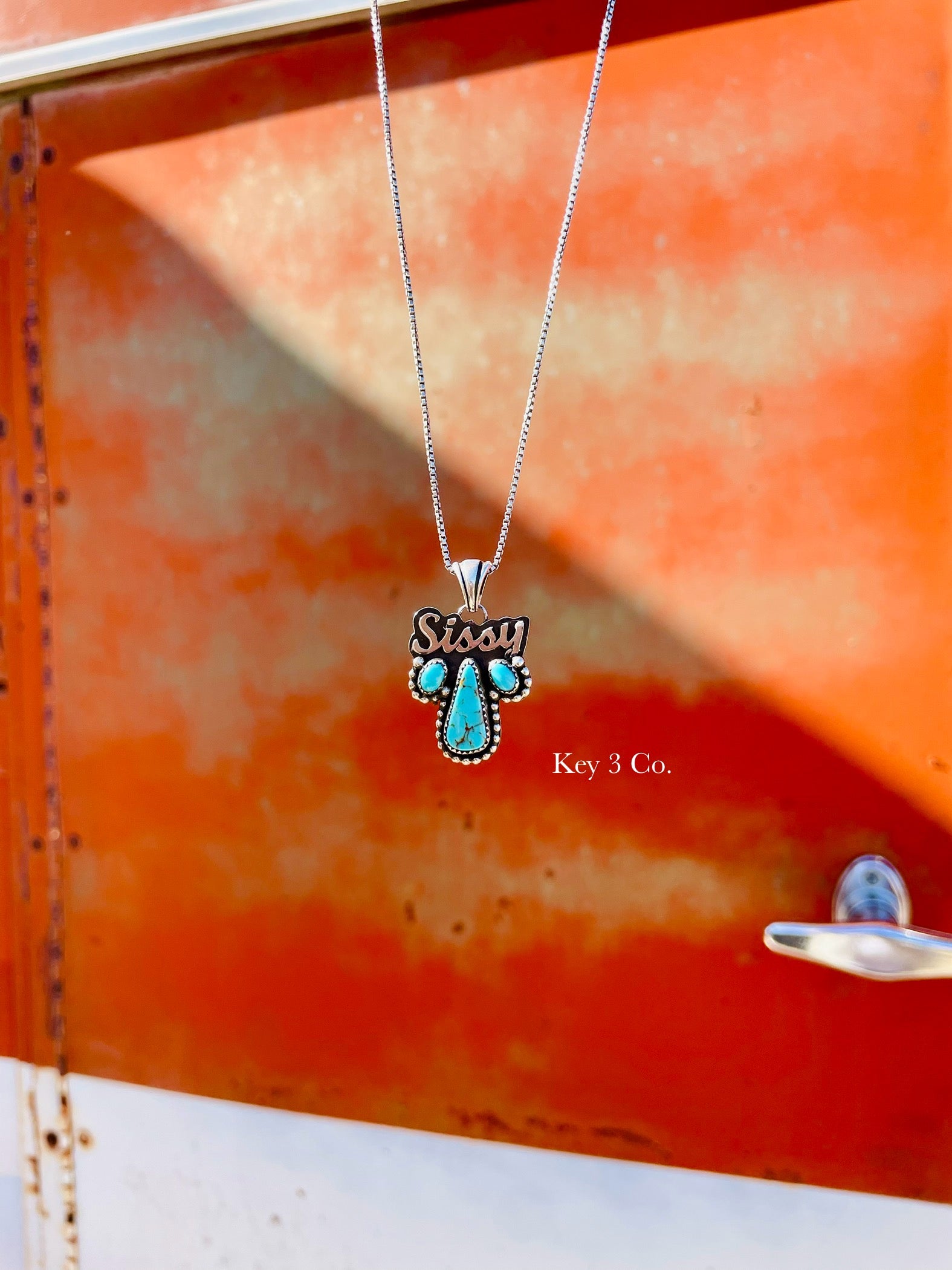 Pre-Order Sissy Pendant image 0