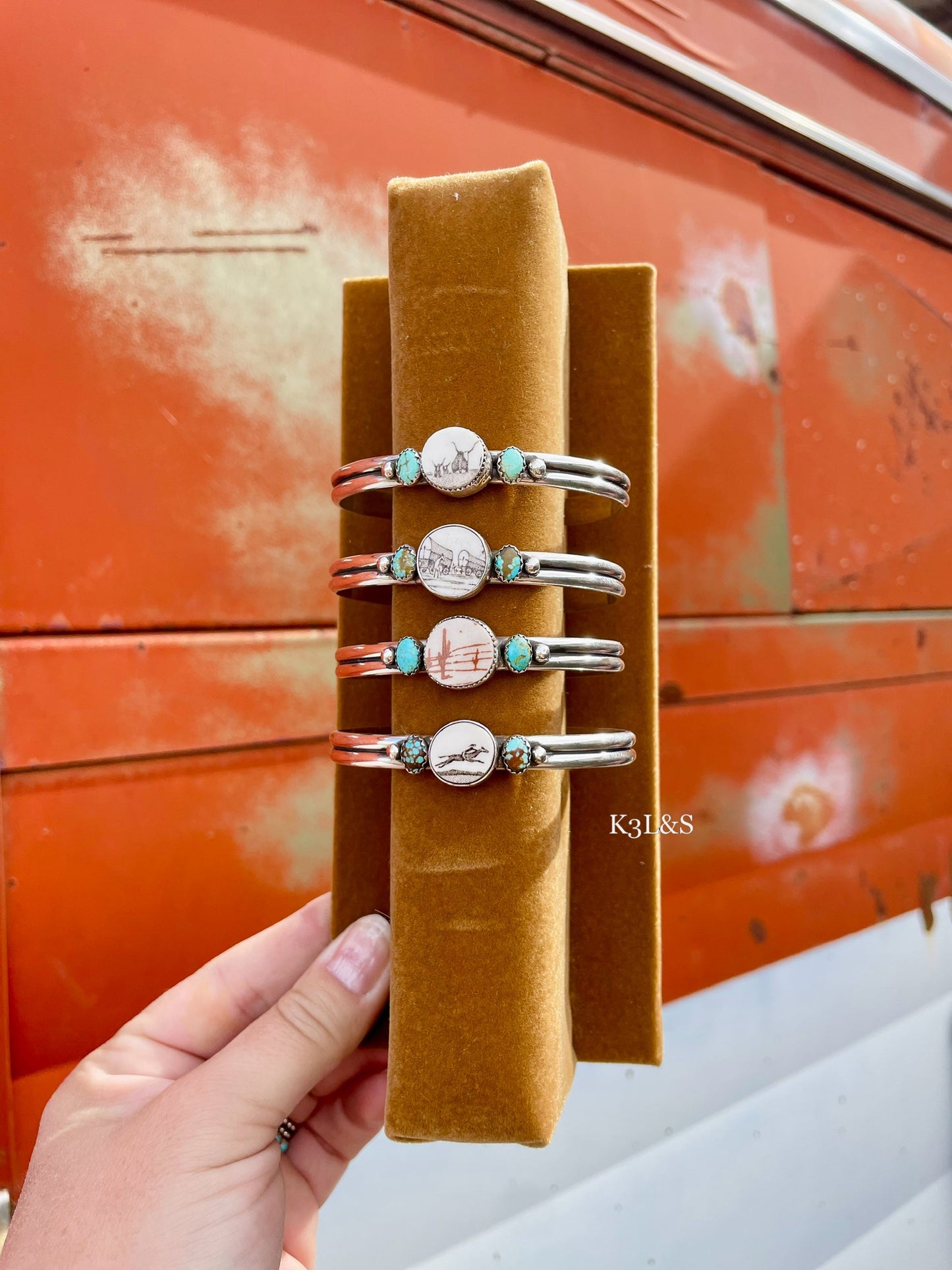 Cowboy West Bracelets image 0