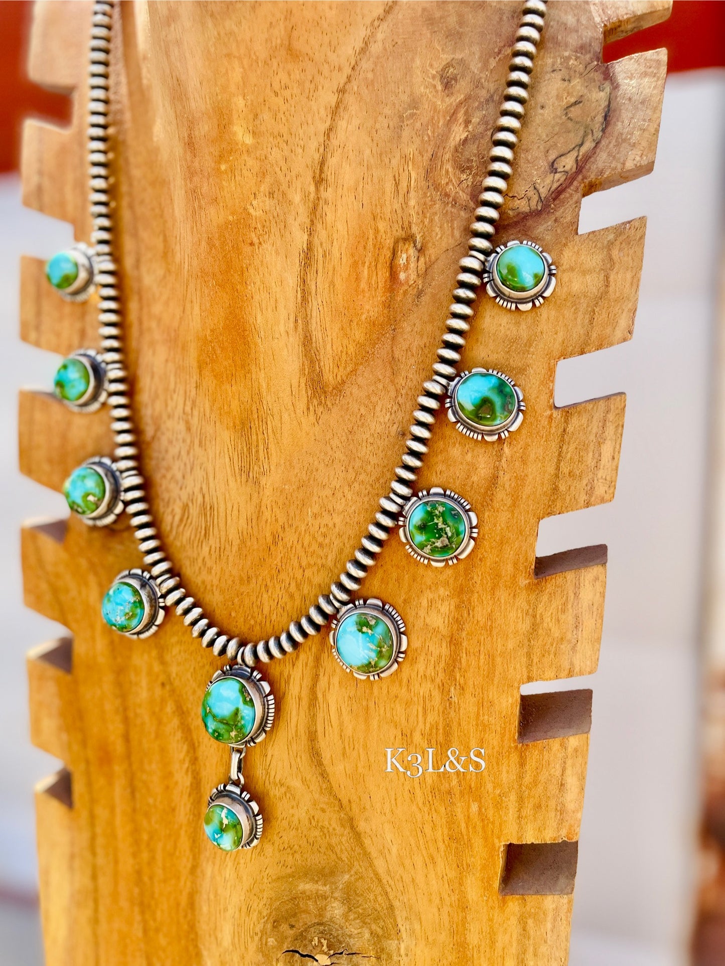 Sonoran Gold Necklaced image 0