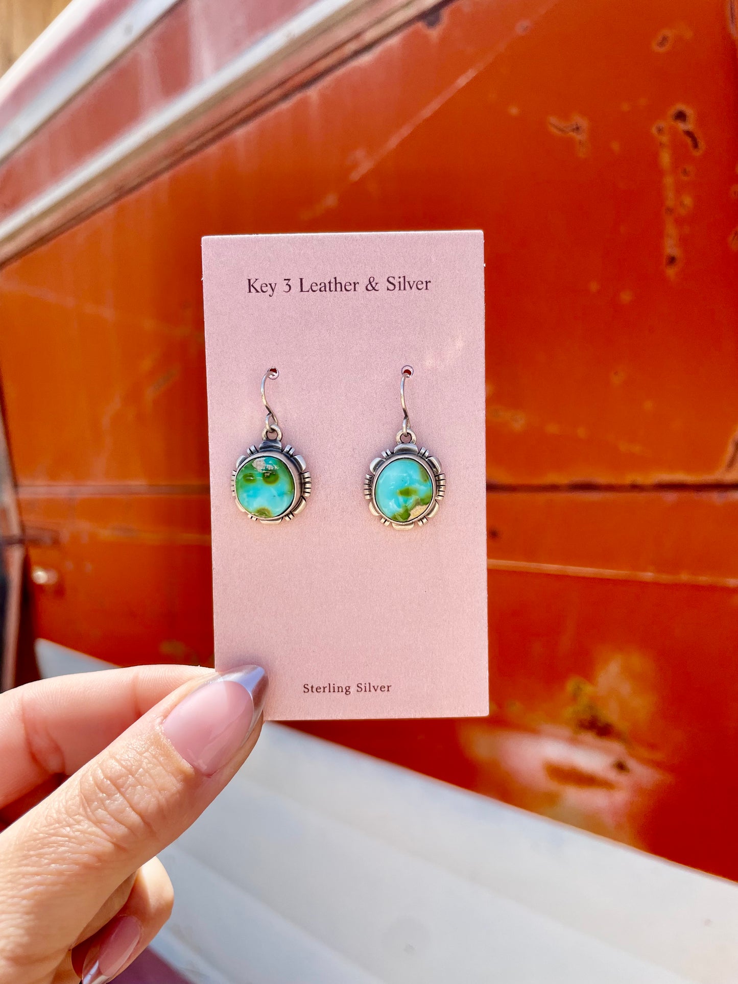 Sonoran Gold Necklaced image 2