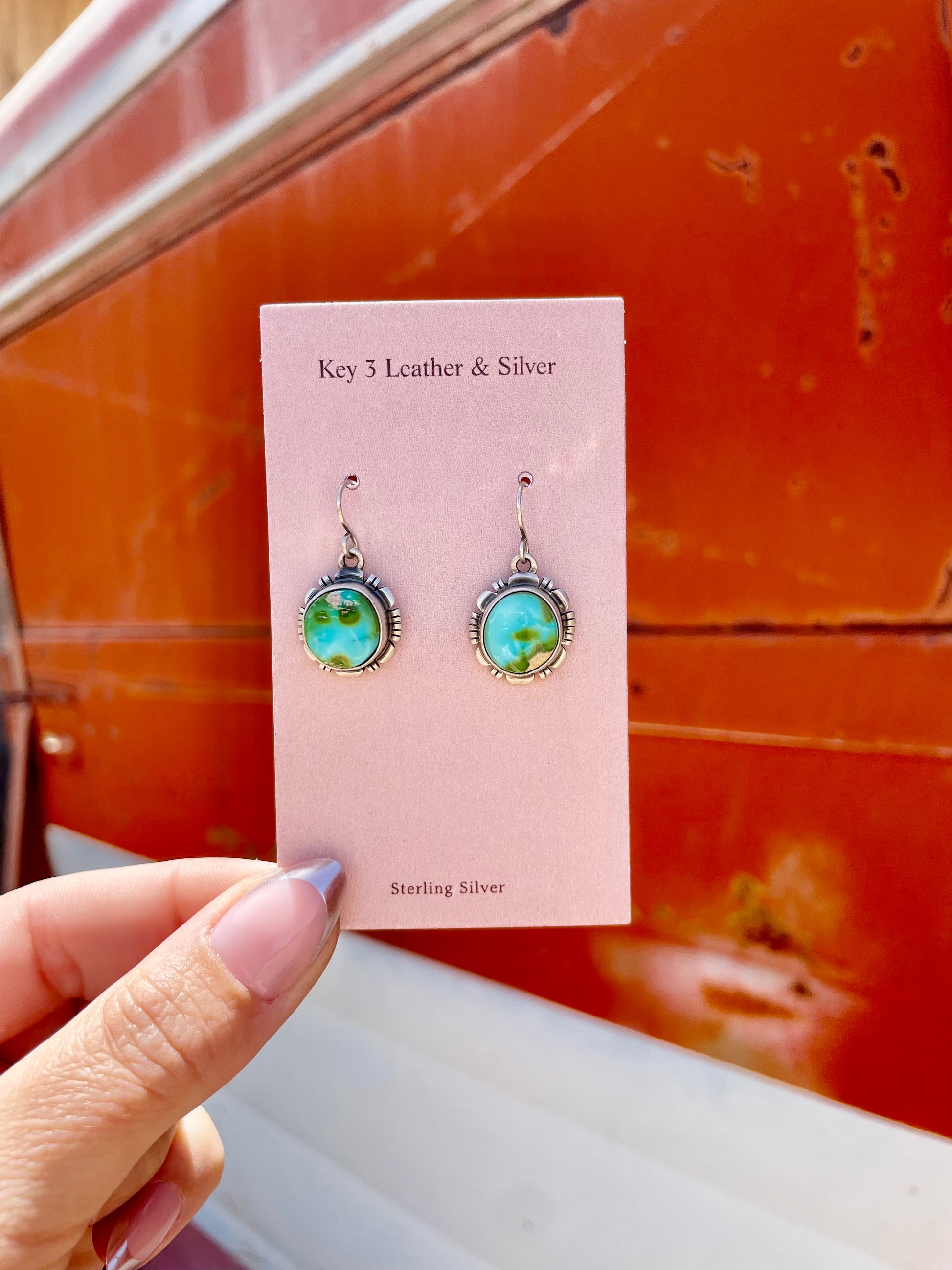 Sonoran Gold Necklaced image 2