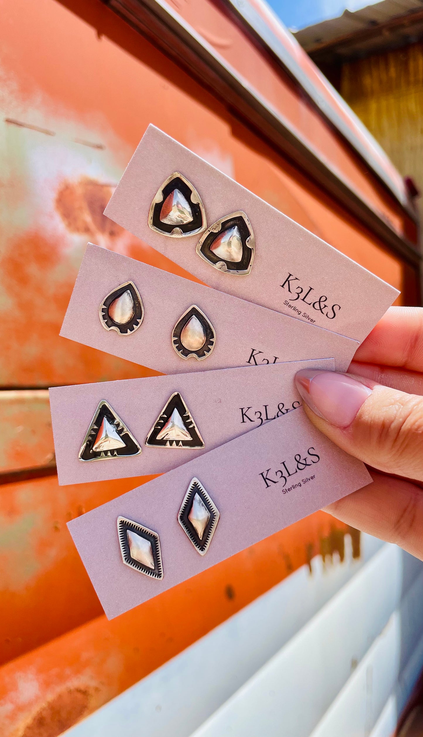 Silverado Studs image 0